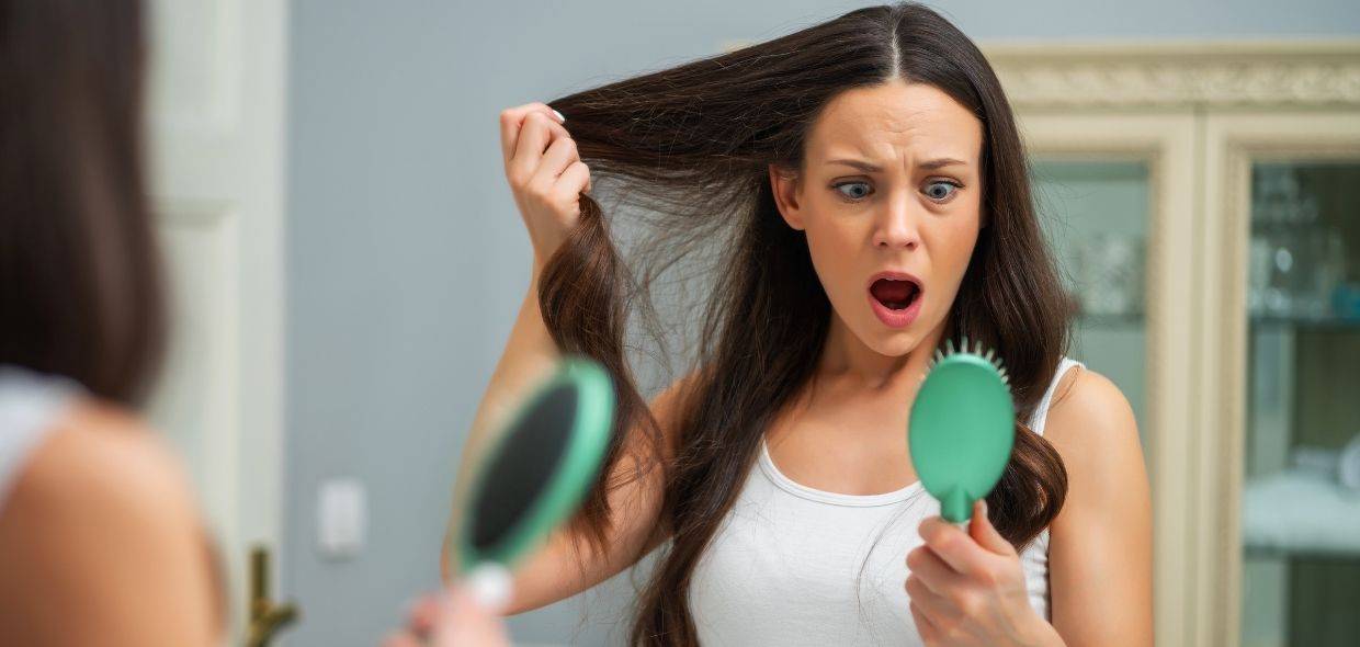 Ca&iacute;da del pelo en oto&ntilde;o: causas y qu&eacute; se puede hacer para ponerle freno